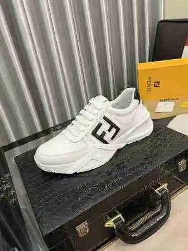 Zapato Fendi Hombre Código: 0909B80 Talla: 38-44