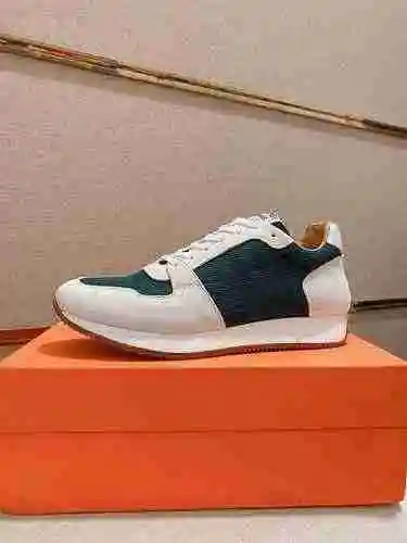 Zapato Hermes Hombre Código: 0910B50 Talla: 38-44