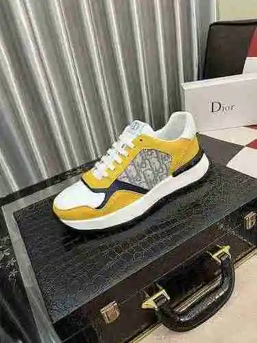 Zapato Dior Hombre Código: 0909B60 Talla: 38-44