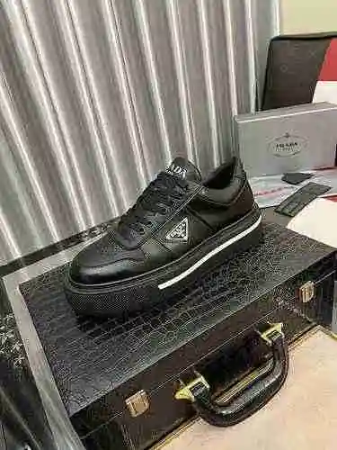Zapato Prada Hombre Código: 0908C20 Talla: 38-44