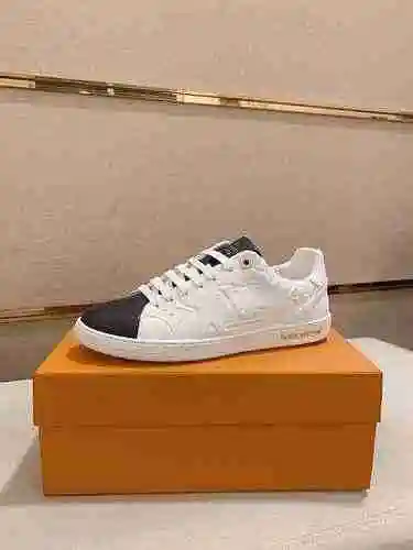 Zapato LV Hombre Código: 0910B40 Talla: 38-44 (Personalizable 45.)