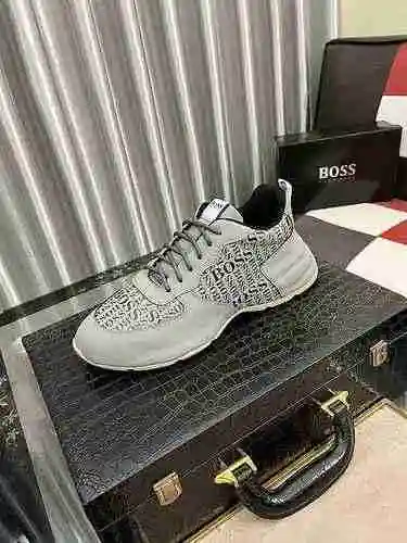 Zapato Boss Hombre Código: 0909B90 Talla: 38-44
