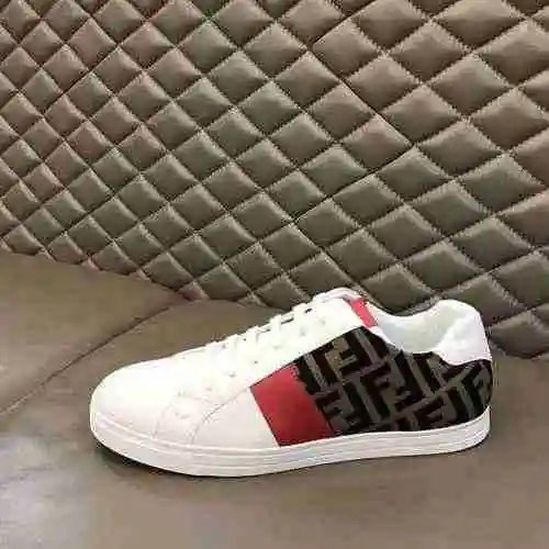 Zapato Fendi Hombre Código: 0906B30 Talla: 38-44 (personalizado al 45)