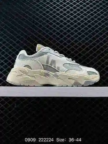 2 MLB Estilo vintage Liga Mayor de Béisbol Colección Bigball Chunky Lite Zapatos casuales para papá 