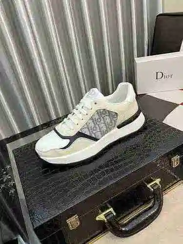 Zapato Dior Hombre Código: 0909B60 Talla: 38-44