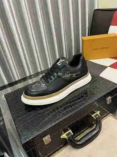 Zapato LV Hombre Código: 0908B40 Talla: 38-44