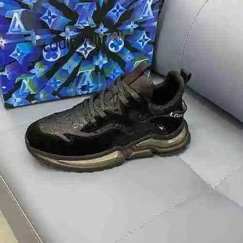 Zapato LV Hombre Código: 0906B60 Talla: 38-44