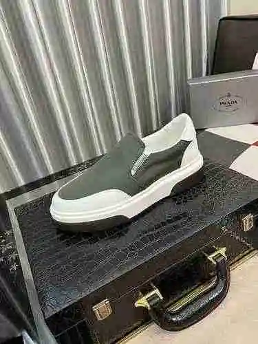 Zapato Prada Hombre Código: 0908B50 Talla: 38-44