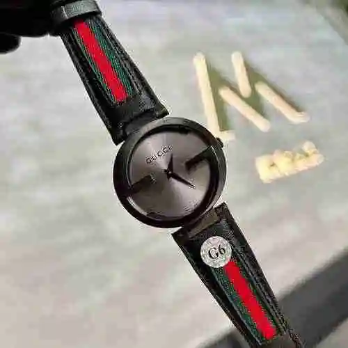 Reloj GUCCI Gucci Reloj para mujer combinado con movimiento mecánico original completamente automáti