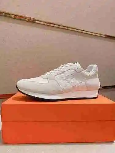 Zapato Hermes Hombre Código: 0910B50 Talla: 38-44