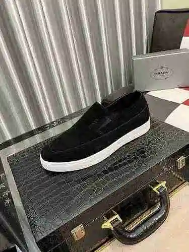 Zapato Prada Hombre Código: 0908B30 Talla: 38-44