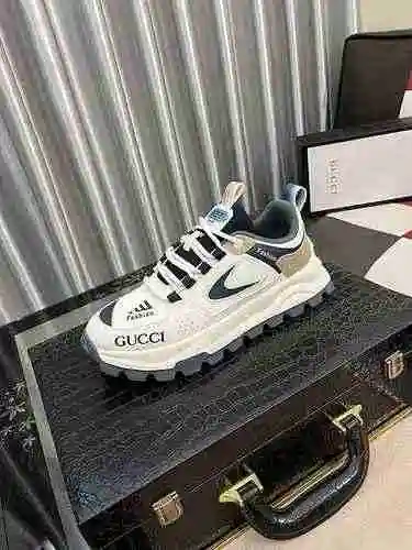 Código de zapato de hombre GUCCI: 0908B60 Talla: 38-44