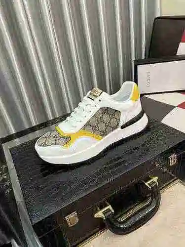 Código de zapato de hombre GUCCI: 0908B60 Talla: 38-44