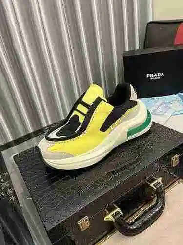 Prada Código de estilo de pareja: 0908C50 Tamaño: 35-44