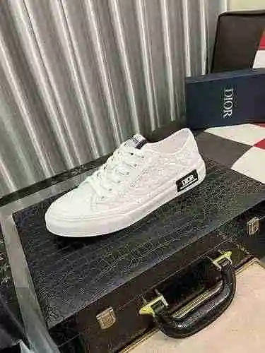 Zapato Dior Hombre Código: 0909B50 Talla: 38-44