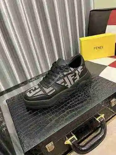 Zapato Fendi Hombre Código: 0908B30 Talla: 38-44