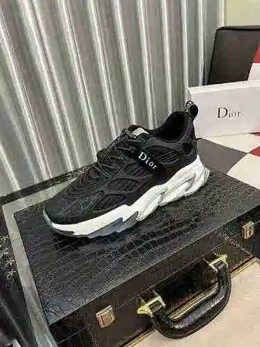 Zapato Dior Hombre Código: 0909B60 Talla: 38-44