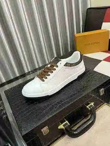 Zapato LV Hombre Código: 0909B40 Talla: 38-44