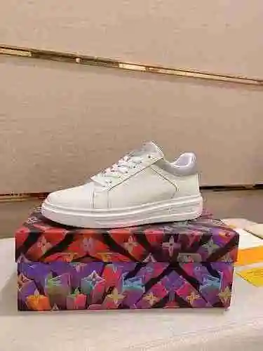 Zapato LV Hombre Código: 0910B90 Talla: 38-44