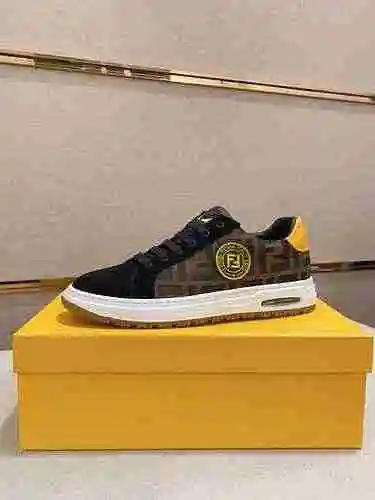 Zapato Fendi Hombre Código: 0910B30 Talla: 38-44