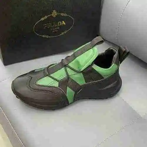 Zapato Prada Hombre Código: 0906C10 Talla: 38-44