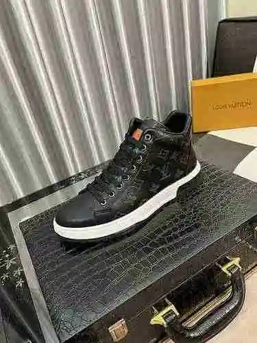 Zapato LV Hombre Código: 0909B50 Talla: 38-44