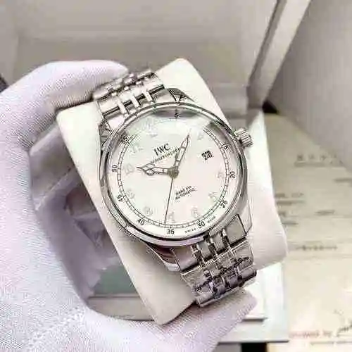 Reloj Wanguo para hombre emparejado con movimiento mecánico original completamente automático Caja d