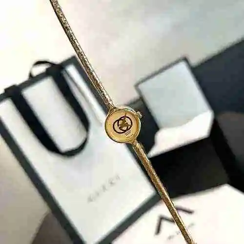 Reloj GUCCI Gucci Reloj para mujer combinado con movimiento mecánico original completamente automáti