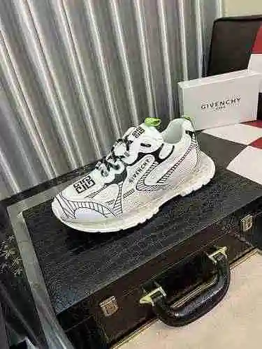 Zapato de hombre Givenchy Código: 0908C10 Talla: 38-44
