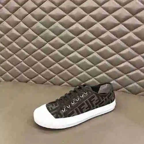 Zapato Fendi Hombre Código: 0906B30 Talla: 38-44 (personalizado al 45)