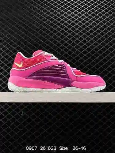 4 NK Zoom KD6 Durant 6 Nueva combinación de colores El nuevo Zoom KD 6 presenta una configuración de