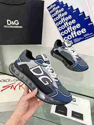 Zapato Hombre Dolce&Gabbana Código: 0906B80 Talla: 38-44
