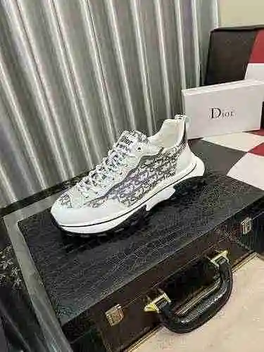 Zapato Dior Hombre Código: 0909B50 Talla: 38-44