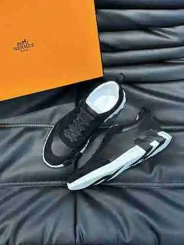 Zapato Hermes Hombre Código: 0906B50 Talla: 38-44 (personalizado al 45)