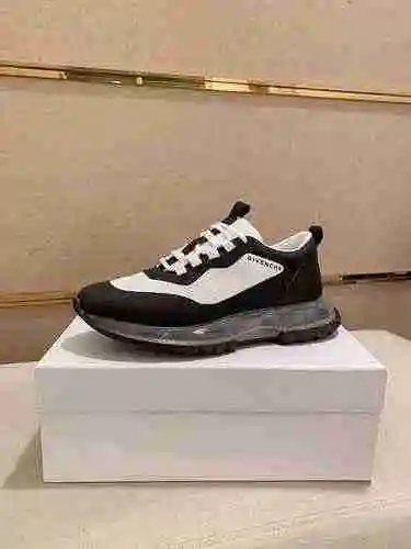 Zapato Hombre Givenchy Código: 0910C20 Talla: 38-44 (Personalizable 45 sin devolución ni cambio)