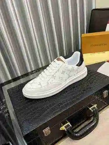 Zapato LV Hombre Código: 0909B40 Talla: 38-44