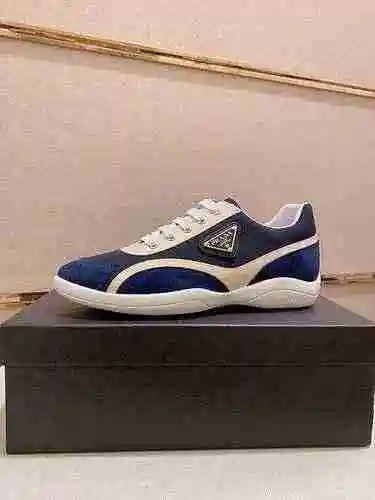Zapato Prada Hombre Código: 0910B50 Talla: 38-44