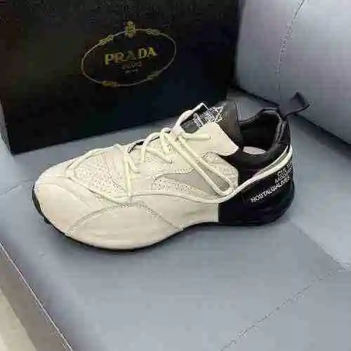Zapato Prada Hombre Código: 0906C10 Talla: 38-44