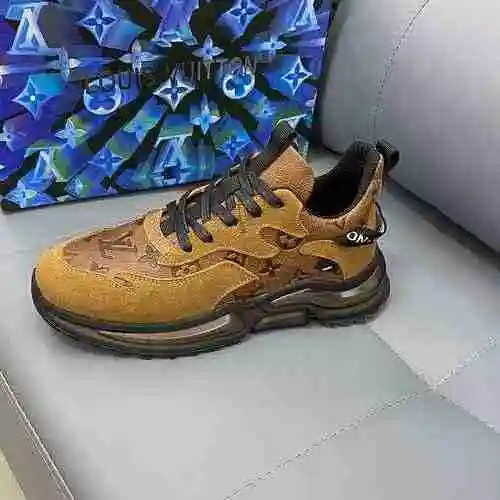 Zapato LV Hombre Código: 0906B60 Talla: 38-44