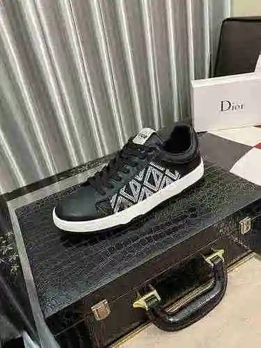 Zapato Dior Hombre Código: 0908B30 Talla: 38-44