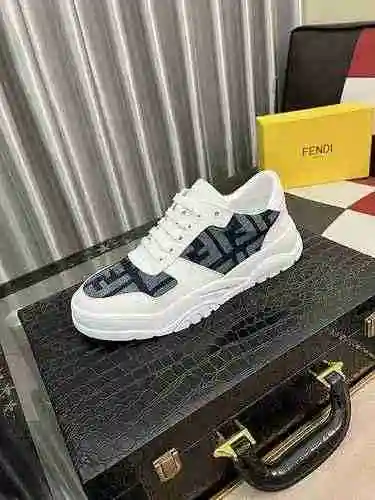 Zapato Fendi Hombre Código: 0908B30 Talla: 38-44