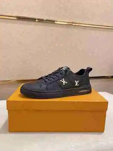 Zapato LV Hombre Código: 0910B50 Talla: 38-44