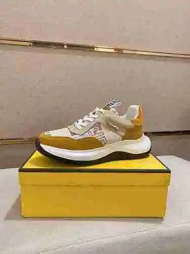 Zapato Fendi Hombre Código: 0910B50 Talla: 38-44