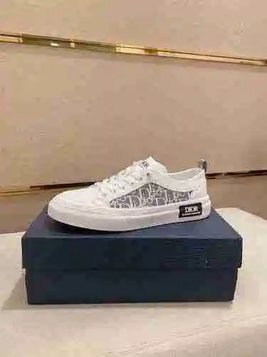 Zapato Dior Hombre Código: 0910B50 Talla: 38-44