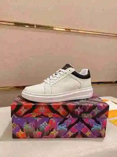 Zapato LV Hombre Código: 0910B90 Talla: 38-44