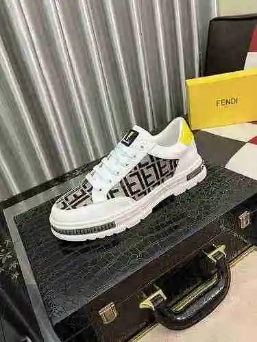 Zapato Fendi Hombre Código: 0909B30 Talla: 38-44