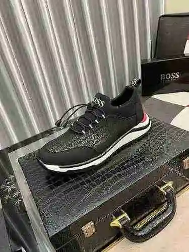 Zapato Boss Hombre Código: 0909B40 Talla: 38-44