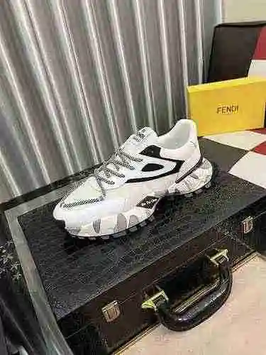 Zapato Fendi Hombre Código: 0908B50 Talla: 38-44