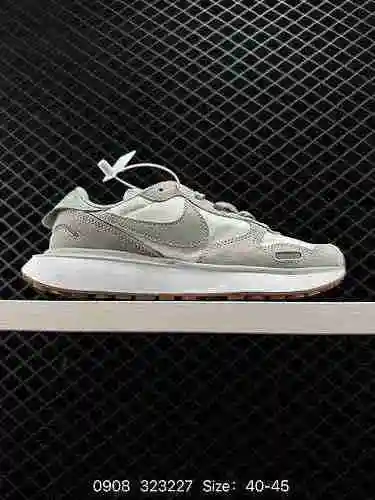 3 Nike Ldwaffle x Sacai Co marca Nike Waffle Retro Casual Zapatillas para correr Material de tela: B