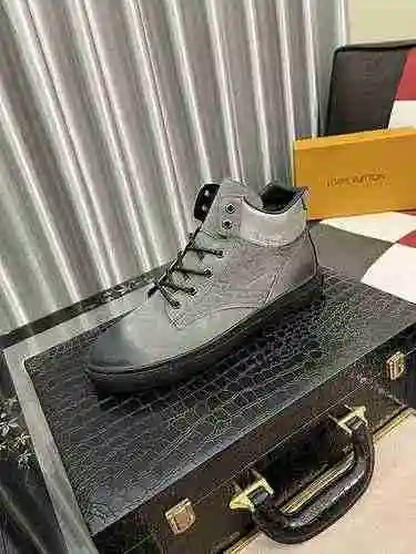 Zapato LV Hombre Código: 0908B40 Talla: 38-44